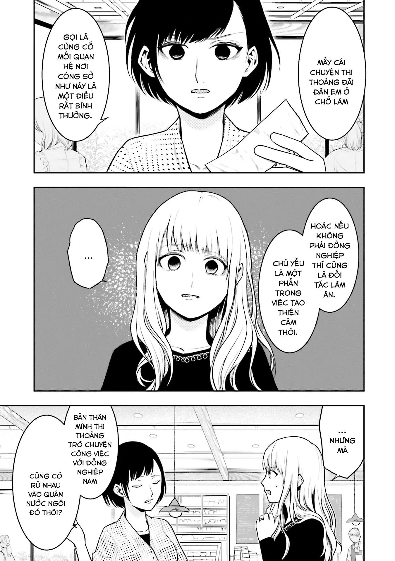 Vết Sẹo Không Phai - chap2 - Trang 8